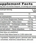 Iron Tonic 4 fl oz by Vitanica