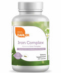 Iron Complex 100 caps by Advanced Nutrition by Zahler