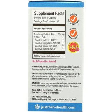 Probiotic Antioxidant