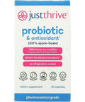 Probiotic Antioxidant