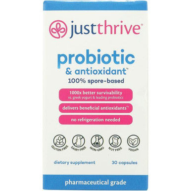 Probiotic Antioxidant
