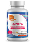 Zahler's Junior C Childrens Health 500 Chewable Tablets