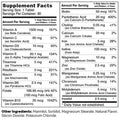 Zahler's Junior Multi Childrens Health 90 Chewable Tablets