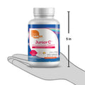 Zahler's Junior C Childrens Health 500 Chewable Tablets