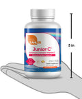 Zahler's Junior C Childrens Health 90 Chewable Tablets