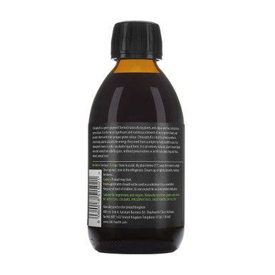 Kiki Health Liquid Chlorophyll 250ml