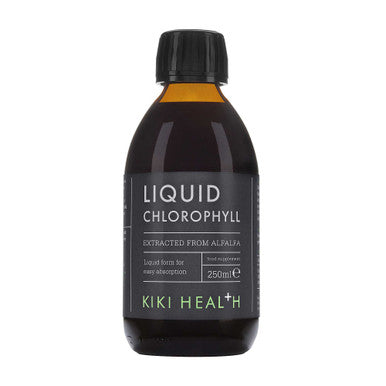Kiki Health Liquid Chlorophyll 250ml