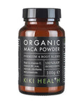 Kiki Health Premium 4 Root Maca Powder 100g