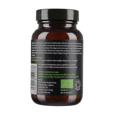 Kiki Health Slippery Elm Powder 45g