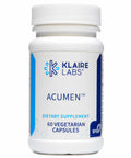 Acumen 60 VCaps by Klaire Labs