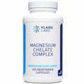 Magnesium Chelate Complex 100 caps By Klaire Labs DISCONTINUED