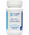 Methylcobalamin 60 tabs By Klaire Labs
