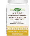 Enzymatic Therapy Krebs Magnesium Potassium 120 tabs