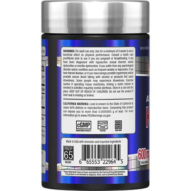 Allmax Nutrition Ksm-66 60 Capsules