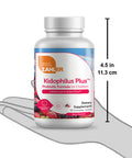Zahler's Kidophilus Plus Childrens Health 180 Chewable Tablets