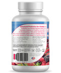 Zahler's Kidophilus Plus Childrens Health 180 Chewable Tablets