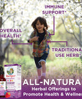 MaryRuth Organics Organic Kids Elderberry Liquid Drops (1 oz)