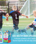 MaryRuth Organics Kids Multivitamin Liposomal Box (14 ct)