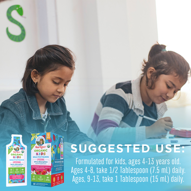 MaryRuth Organics Kids Multivitamin Liposomal Box (14 ct)