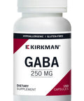 Kirkman GABA 250 mg
