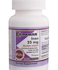 Kirkman Iron 25 mg