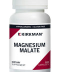 Kirkman Magnesium Malate 1000 mg