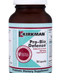 Kirkman Pro-Bio Defense