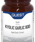 Quest Kyolic Garlic 600mg 90 Tablets