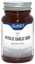Quest Kyolic Garlic 600mg 90 Tablets