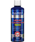 Allmax Nutrition L Carnitine Liquid Fruit Punch 473Ml