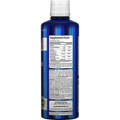 Allmax Nutrition L Carnitine Liquid Fruit Punch 473Ml