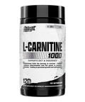 LIPO-6 Carnitine 120 Caps By Nutrex Research