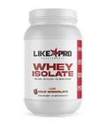 Like A Pro Whey Isolate 30srv