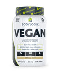 Vegan Protein Decadent Chocolate 2 lbs By Bodylogix