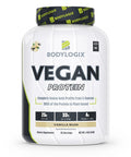Vegan Protein Decadent Chocolate 4 lbs By Bodylogix