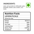 Lemon Pickle - Aahari.com
