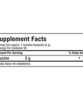 Leucine 400Grams