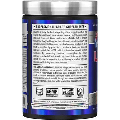 Allmax Nutrition Leucine 400G