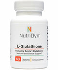 L-Glutathione 60 capsules by Nutri-Dyn