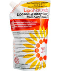 Liposomal Vitamin C From Sunflowers 15 Oz