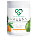 Love Life Supplements Organic Greens (Orange & Lime) - 273g