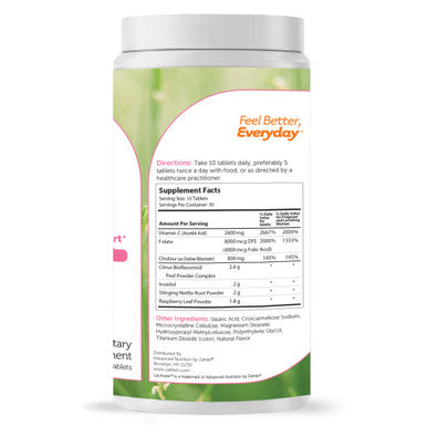 Zahler's Lactivate Tablets Womens Health 300 Tablets
