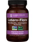 Latero-Flora 60 caps by Global Healing