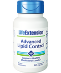 Life Extension Advanced Lipid Control 60 vegcaps