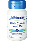 Life Extension Black Cumin Seed Oil 60 gels