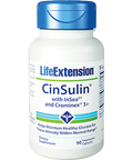 Life Extension CinSulin 90 vcaps