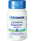 Life Extension Cytokine Suppress w/ EGCG 30 vcaps