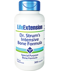 Life Extension Dr Strums Intensive Bone Form 300 vegetarian capsules