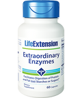 Life Extension Extraordinary Enzymes 60 caps