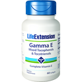 Life Extension Gamma E 60 softgels